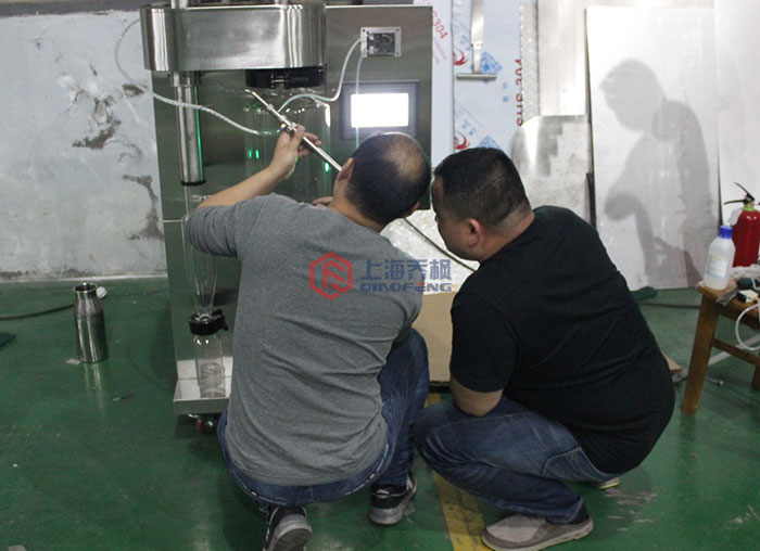 噴霧干燥機的工作原理與使用方法？